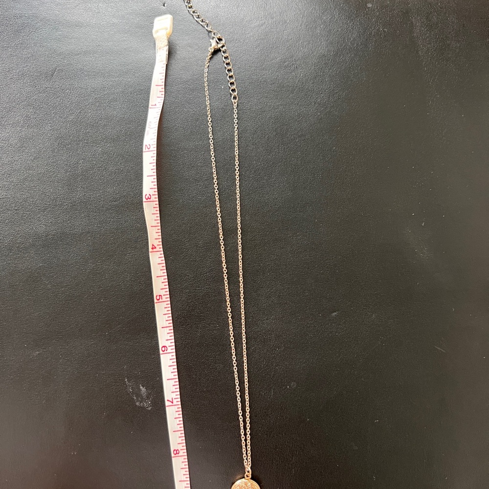 Locket Necklace - Picture 6 of 7